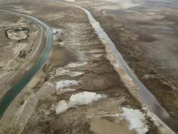 5 Danau di Dunia Ini Terus Mengering Seiring Waktu, karena Pemanasan Global?