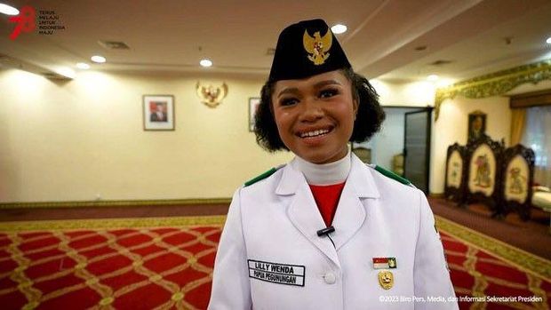 Lilly Indiani Wenda