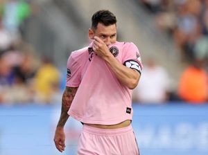 Messi Tak Lagi Terobsesi Ballon dOr