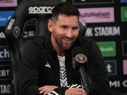 Messi Sebenarnya Enggan Pindah ke PSG