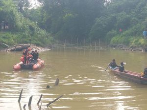 Kronologi Pemancing Ikan di Kaltim Tewas Diterkam-Diseret Buaya ke Sungai