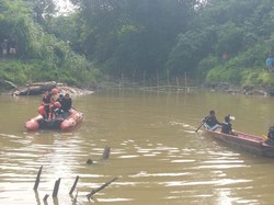 Kronologi Pemancing Ikan di Kaltim Tewas Diterkam-Diseret Buaya ke Sungai