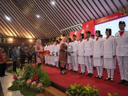 Wujud Syukur, Pemkab Klaten Gelar Malam Resepsi HUT Ke-78 RI