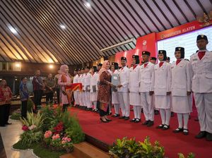 Wujud Syukur, Pemkab Klaten Gelar Malam Resepsi HUT Ke-78 RI Wujud Syukur, Pemkab Klaten Gelar Malam Resepsi HUT Ke-78 RI