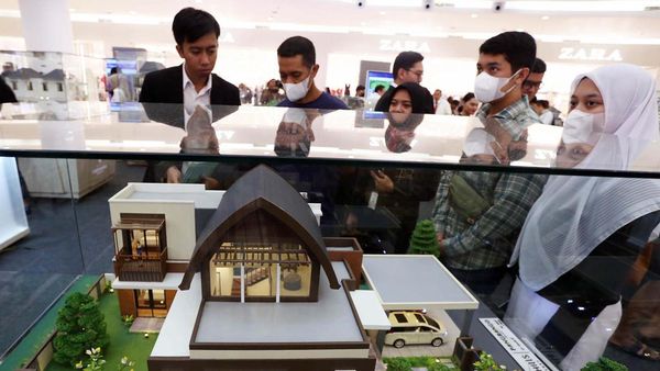 Melihat Festival Investasi Properti di Jakarta