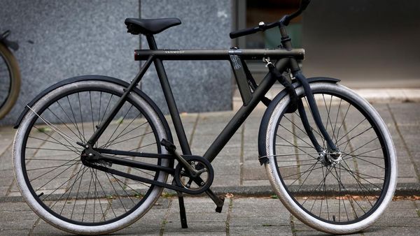 Mengenal VanMoof, Sepeda Listrik Canggih Layaknya Tesla