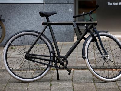 Mengenal VanMoof, Sepeda Listrik Canggih Layaknya Tesla