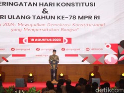 Jokowi Tekankan Pentingnya Visi Negara Dilandasi Tolok Ukur yang Jelas