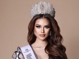Muthia Fatika Rachman Lepas Titel Juara 3 MUID Imbas Kasus Pelecehan Muthia Fatika Rachman Lepas Titel Juara 3 MUID Imbas Kasus Pelecehan