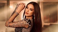 8 Potret Muthia Fatika Rachman, Mundur Sebagai Juara 3 Miss Universe Indonesia