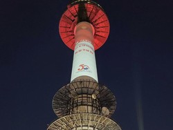 Fakta Unik Namsan Tower yang Sering Muncul di Drama Korea