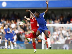 Nicolas Jackson Mirip-mirip Drogba