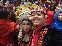 Cerita Seru Busana Banyuwangi Jadi yang Terbaik ke-3 di Istana Negara