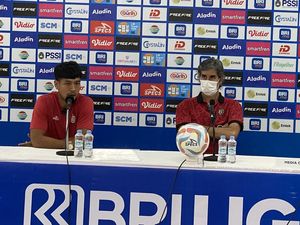 Bali United Bakal Kerja Keras Lawan Persis Solo di Manahan Bali United Bakal Kerja Keras Lawan Persis Solo di Manahan