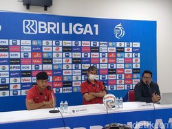 Stefano Cugurra Sebut Kondisi Bali United dan Persis Solo Sama-sama Sulit