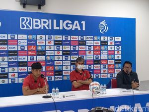 Stefano Cugurra Sebut Kondisi Bali United dan Persis Solo Sama-sama Sulit Stefano Cugurra Sebut Kondisi Bali United dan Persis Solo Sama-sama Sulit