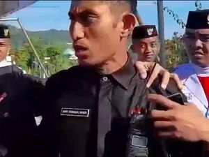 Ribut-ribut Atribut Paskibraka Sulbar Usai Upacara HUT RI, Kaos Tangan Disoal