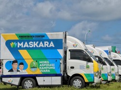 Distribusikan Mobil Aspirasi, Pemprov Jabar Dukung Desa Mandiri-Sejahtera