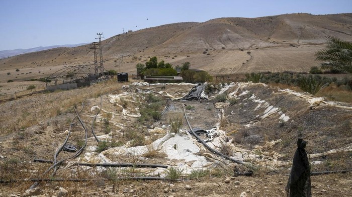 Pilu, Seorang Anak Palestina Meninggal Setelah Injak Ranjau di Tepi Barat