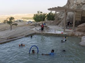 Pemukiman Israel Bak Oase Bagi Warga Palestina di Lembah Yordan