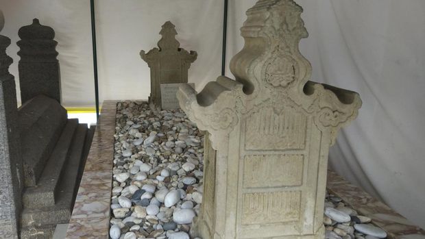 Makam Sultan Malikussaleh