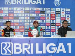 4 Bintang Persis Solo Absen Lawan Bali United di Manahan Besok Malam