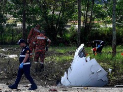 Pesawat yang Jatuh di Jalan Tol Malaysia Punya Spesifikasi Canggih