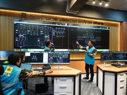 Ada Berapa Petugas PLN buat Jaga Listrik saat 17 Agustus di Istana?