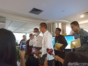 Heru soal Isi Rapat Penanganan Polusi: Luhut Minta Seluruh Kementerian WFH
