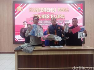 Pengakuan Maling Bobol Minimarket di Jiken Blora: Punya Utang Judi Slot