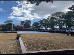 Ratusan Polisi Amankan AMMTC di Labuan Bajo, 14 Negara Berpartisipasi