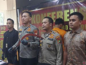 Polisi Tangkap Anggota Team Orang Keren Terkait Tawuran Maut di Jakut