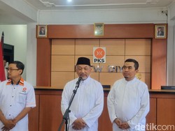 PKS Dukung Anies Capres, Tapi Belum Dukung Cak Imin Cawapres