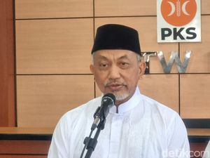 PKS soal Koalisi dengan PKB: Tak Khawatir Ini Jadi Politik Identitas PKS soal Koalisi dengan PKB: Tak Khawatir Ini Jadi Politik Identitas