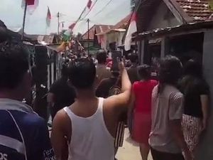 Ketua RT Ungkap Kronologi Oknum TNI Ngamuk gegera Berisik Lomba HUT RI Ketua RT Ungkap Kronologi Oknum TNI Ngamuk gegera Berisik Lomba HUT RI