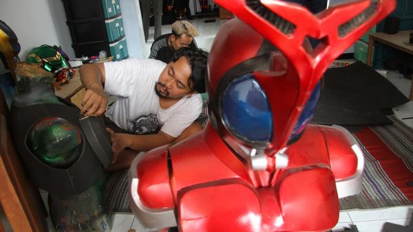 Kostum-kostum Cosplay Ini Dijual, Harganya Tembus Rp 9 Juta!