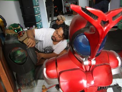 Kostum-kostum Cosplay Ini Dijual, Harganya Tembus Rp 9 Juta!