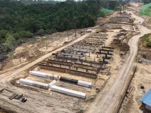 RS hingga Mal di IKN Mau Dibangun Tinggal Menghitung Hari