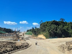 Banyak Investor Asing Lirik IKN, Jokowi Sebut dari Korsel hingga UEA