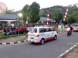 Maba UPN Jogja Keracunan, BPBD Sleman: 56 Orang Dirujuk