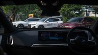 Puluhan Mobil BMW Bakal Hadir di Ajang Marathon Kelas Dunia di Bali