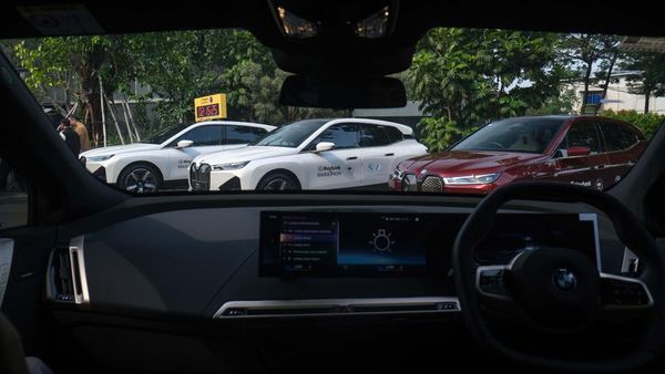 Puluhan Mobil BMW Bakal Hadir di Ajang Marathon Kelas Dunia di Bali