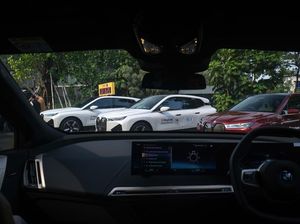 Puluhan Mobil BMW Bakal Hadir di Ajang Marathon Kelas Dunia di Bali