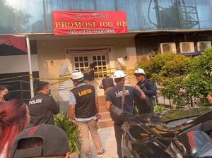 Tragedi 3 Tamu F2 Hotel Tewas Saat Kebakaran di Kamar Tak Berventilasi Tragedi 3 Tamu F2 Hotel Tewas Saat Kebakaran di Kamar Tak Berventilasi