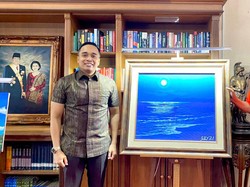 Asosiasi Museum Indonesia Apresiasi Peresmian Galeri SBY-ANI: Kado HUT RI