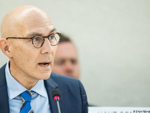 Rakyat Menderita, PBB Kecam Korut Prioritaskan Program Nuklir