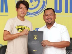 Renshi Yamaguchi Siap Bawa Gresik United Promosi ke Liga 1