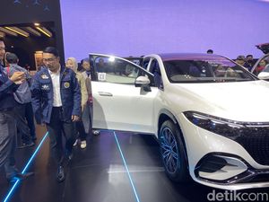 Ridwan Kamil soal Kendaraan Elektrifikasi: Hybrid Nggak Masalah Ridwan Kamil soal Kendaraan Elektrifikasi: Hybrid Nggak Masalah