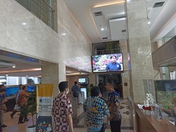 Heru Budi hingga Ridwan Kamil Merapat ke Kantor Luhut, Ada Apa?