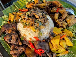 Lezatnya Sajian Indonesia Timur, Rayakan Kemerdekaan di Hotel Bandung